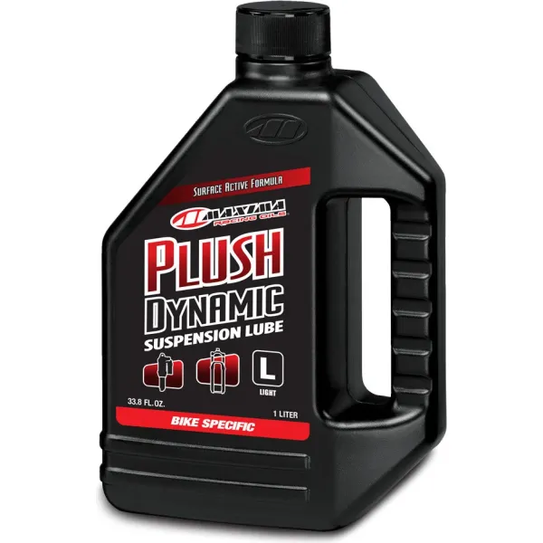 Мастило RockShox Maxima Plush Dynamic Suspension Lube Heavy 1 л