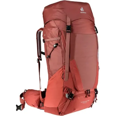 Рюкзак DEUTER Futura Air Trek 55+10 SL redwood-lava