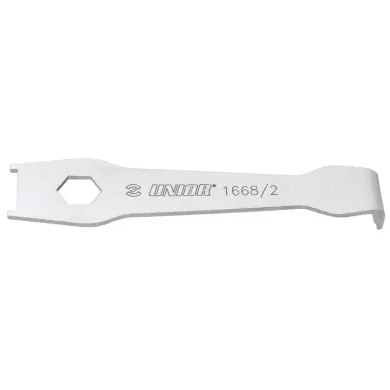 Ключ для гайок передніх зірок Unior Tools Chainring nut wrench