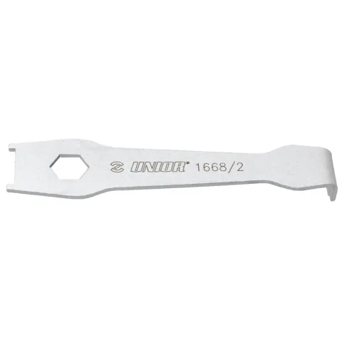 Ключ для гайок передніх зірок Unior Tools Chainring nut wrench