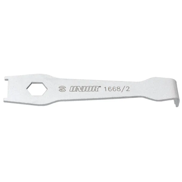 Ключ для гайок передніх зірок Unior Tools Chainring nut wrench Ключ для гайок передніх зірок Unior Tools Chainring nut wrench