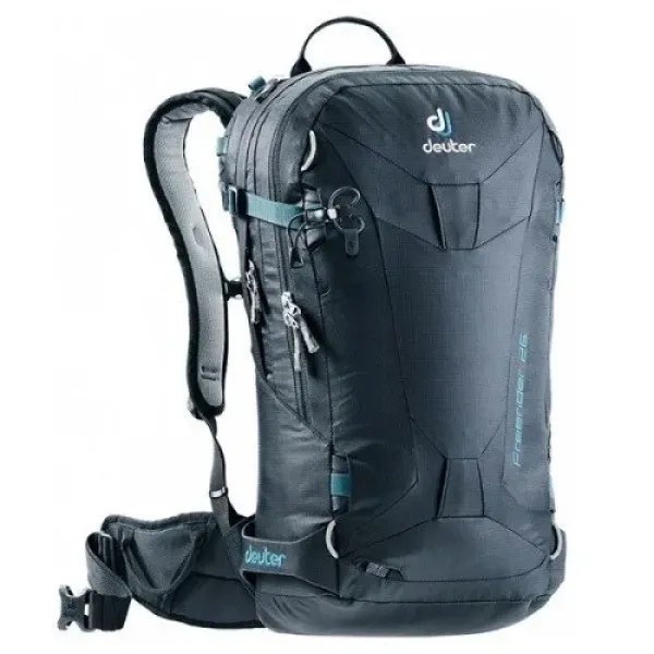 Рюкзак DEUTER Freerider 26 чорний 3303217 7000