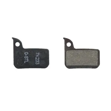 Сервісні запчастини гальмівні колодки Sram BRAKE PAD, ORG/STL