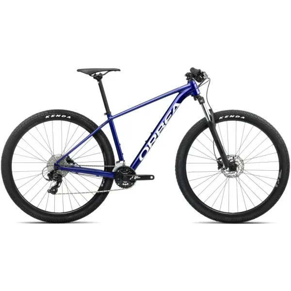 Велосипед ORBEA ONNA 29 50 Violet Blue - White