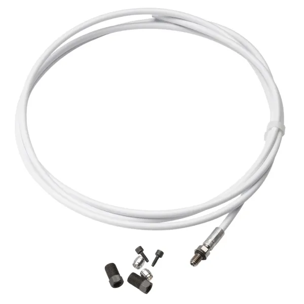 Гідролінія Sram AM HYDLINE E5/R/CR/X0/CRMG WHT 2000 QTY1 Гідролінія Sram AM HYDLINE E5/R/CR/X0/CRMG WHT 2000 QTY1