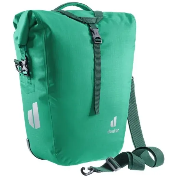 Велосипедний рюкзак DEUTER Weybridge 20+5 fern