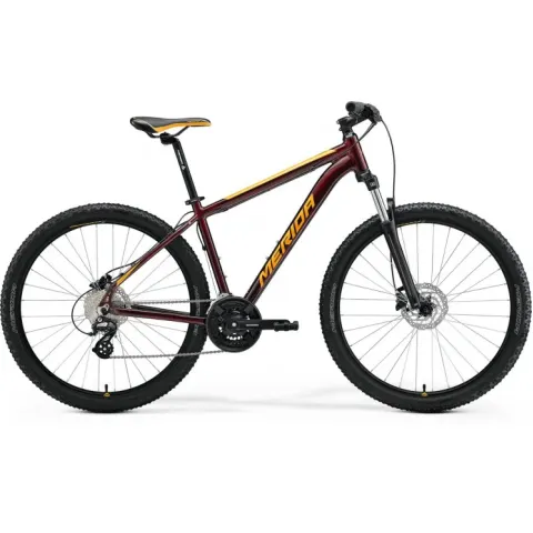 Велосипед MERIDA BIG.SEVEN 15 I1 27.5