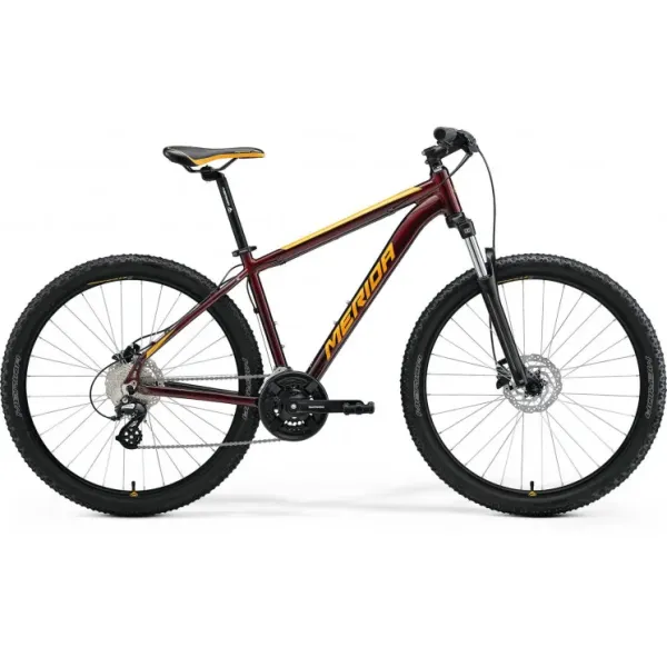 Велосипед MERIDA BIG.SEVEN 15 I1 27.5