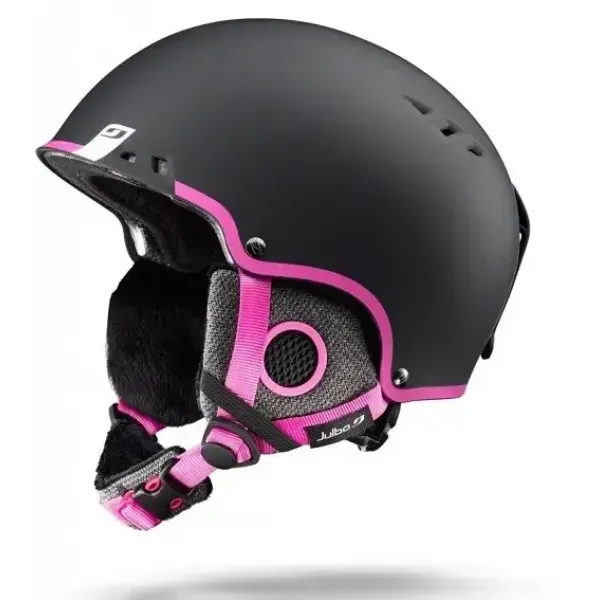 Шолом JULBO Leto black/rose 53/55 Шолом JULBO Leto black/rose 53/55