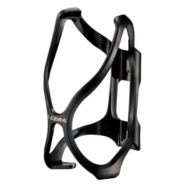 Фляготримач LEZYNE FLOW CAGE Чорний Y13