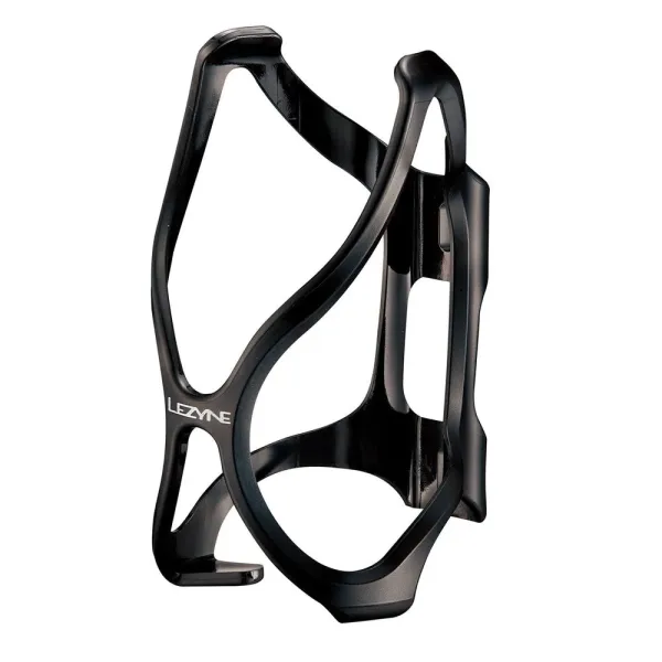 Фляготримач LEZYNE FLOW CAGE Чорний Y13