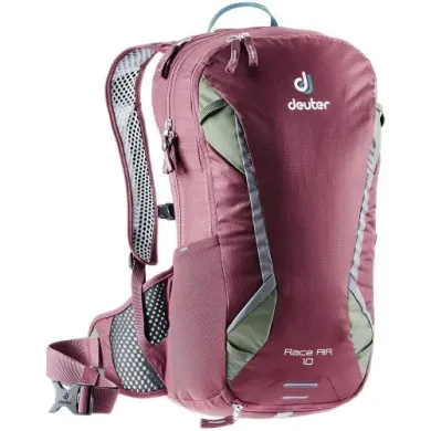 Рюкзак DEUTER Race Air 10 maron-khaki