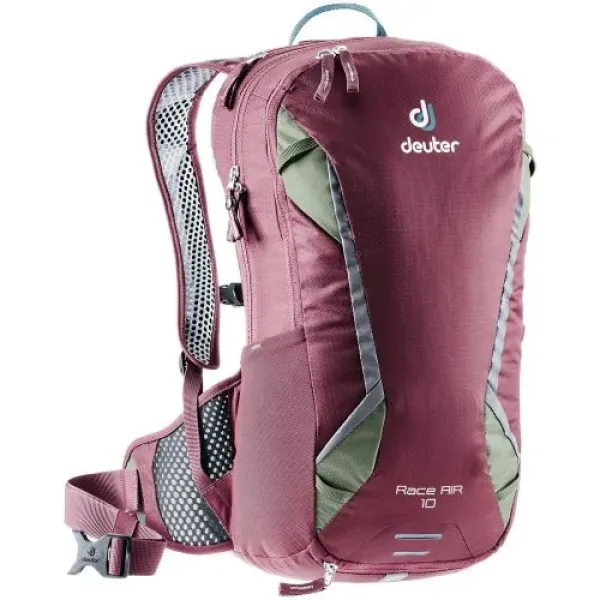 Рюкзак DEUTER Race Air 10 maron-khaki