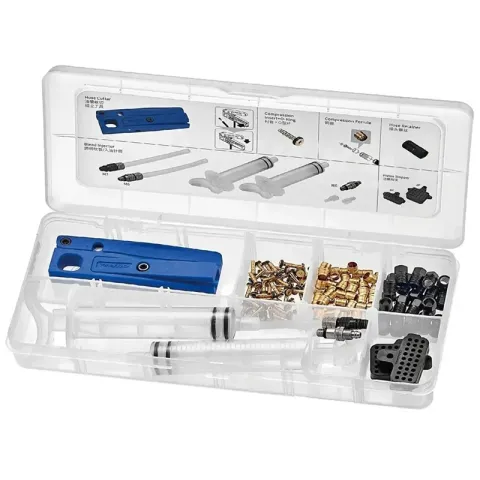 Набір для прокачки Tektro Advanced service kits