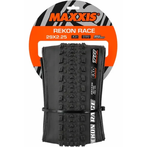 Покришка Maxxis Rekon Race 29x2.25 120 TPI Foldable MaxxSpeed/EXO/TR