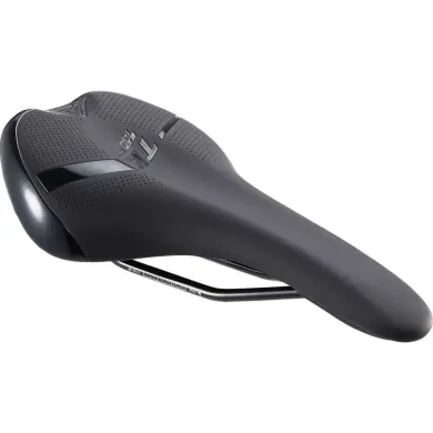 Сідло MERIDA Expert TK 270x152 мм чорне