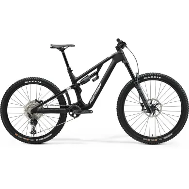 Велосипед MERIDA One-Sixty 6000 L Silk Black