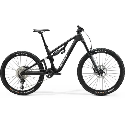 Велосипед MERIDA One-Sixty 6000 L Silk Black