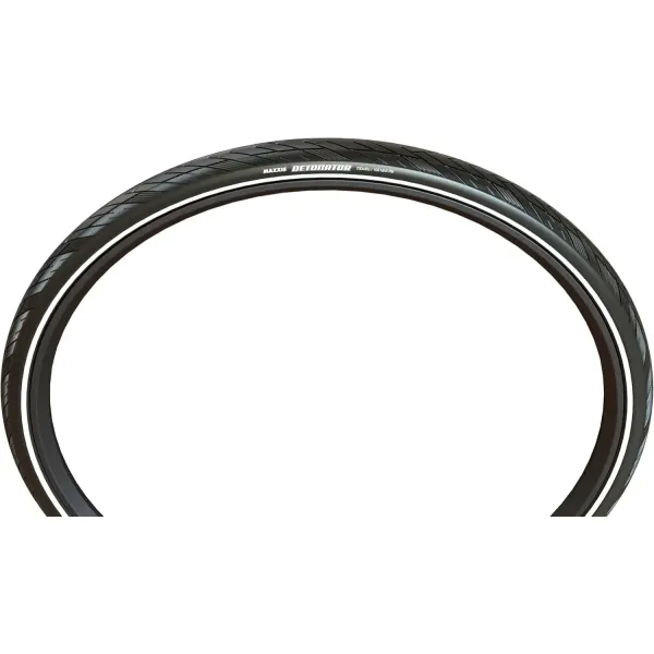 Покрышка Maxxis Detonator 700x35C TPI-60 Wire REF Покрышка Maxxis Detonator 700x35C TPI-60 Wire REF