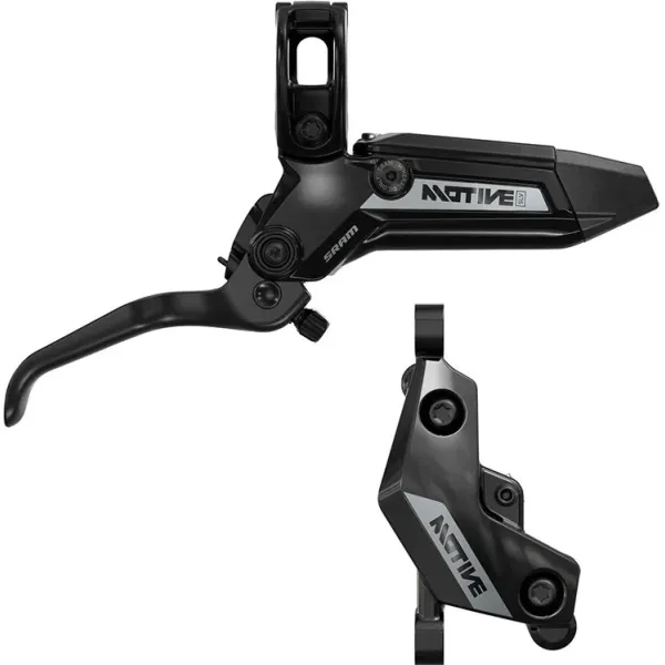 Гальмо дискове Sram Motive Silver Black Ano 2000mm Гальмо дискове Sram Motive Silver Black Ano 2000mm
