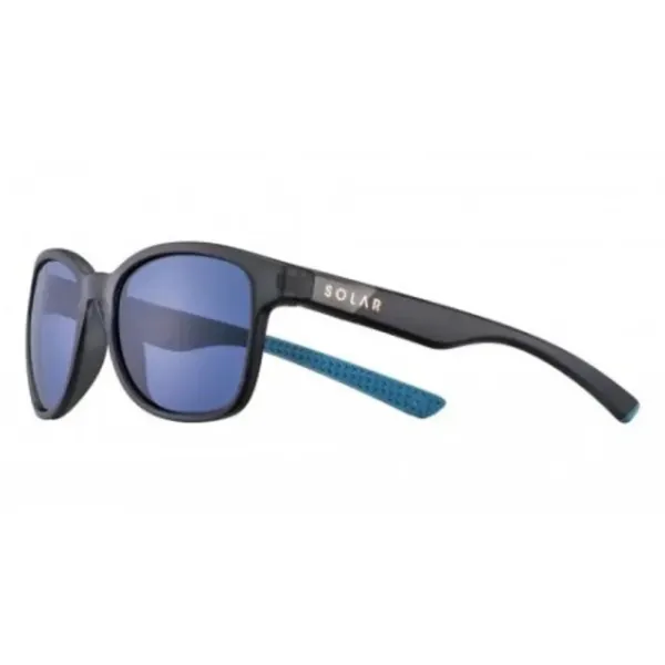 Окуляри JULBO SOLAR MAYER PLZ JSL16790221B чорний прозорий/зелений