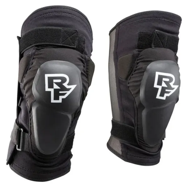 Захист коліна RaceFace Roam Knee Stealth Medium