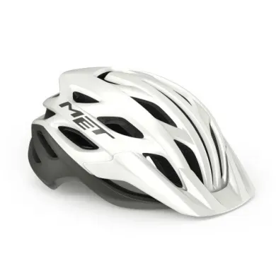 Шолом MET Veleno MIPS CE Matt White Gray L (58-61)