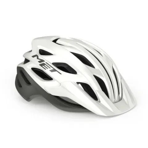 Шолом MET Veleno MIPS CE Matt White Gray L (58-61)