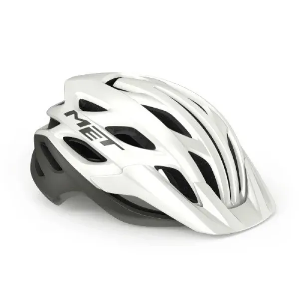 Шолом MET Veleno MIPS CE Matt White Gray L (58-61) Шолом MET Veleno MIPS CE Matt White Gray L (58-61)