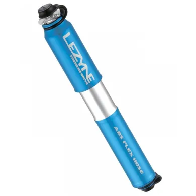 Ручний насос LEZYNE Pressure Drive S Блакитний 120 psi