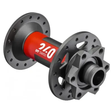Передня втулка DT SWISS 240 110/15 IS-6 bolt 28 отв.