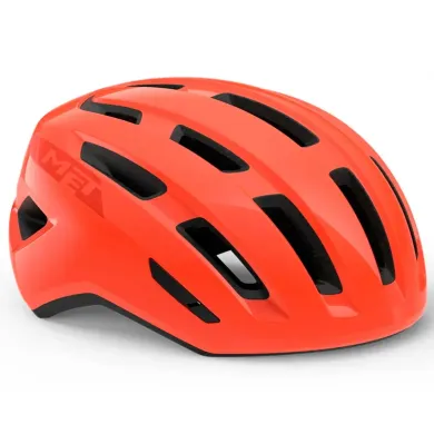 Шолом MET Miles CE Coral Glossy L