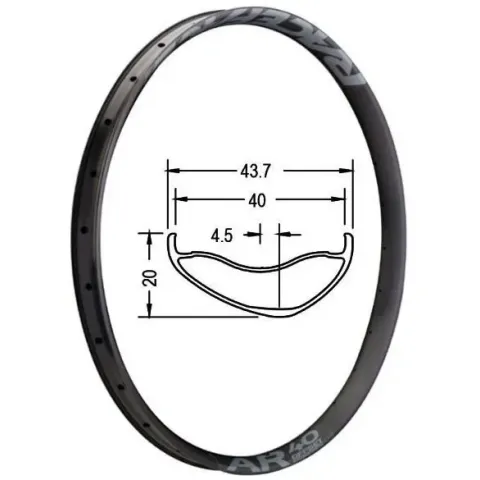 Обід RaceFace AR Offset 27.5