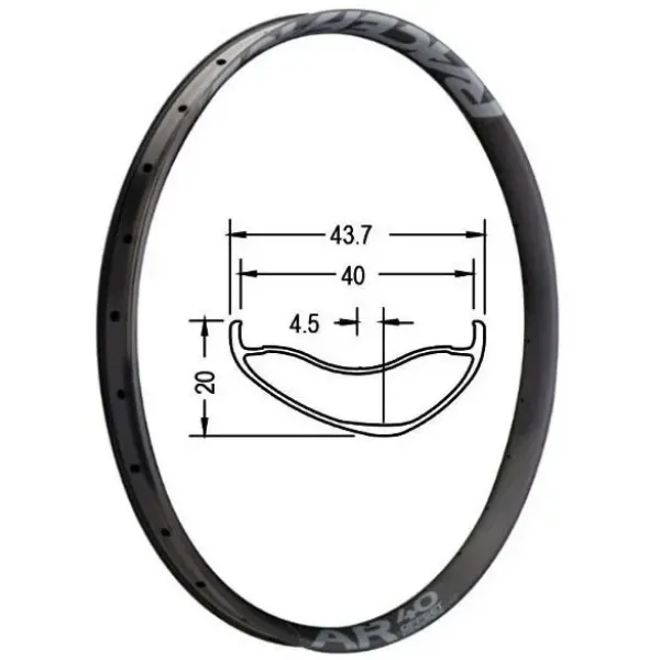 Обід RaceFace AR Offset 27.5 Обід RaceFace AR Offset 27.5
