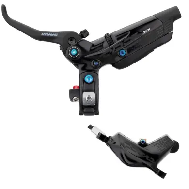 Гальма дискові Sram CODE RSC Aluminum Lever Rear 1800mm