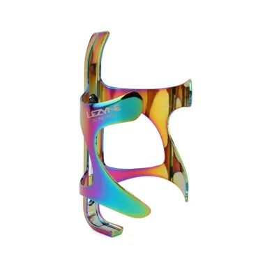 Фляготримач LEZYNE CNC CAGE AL Бензиновий