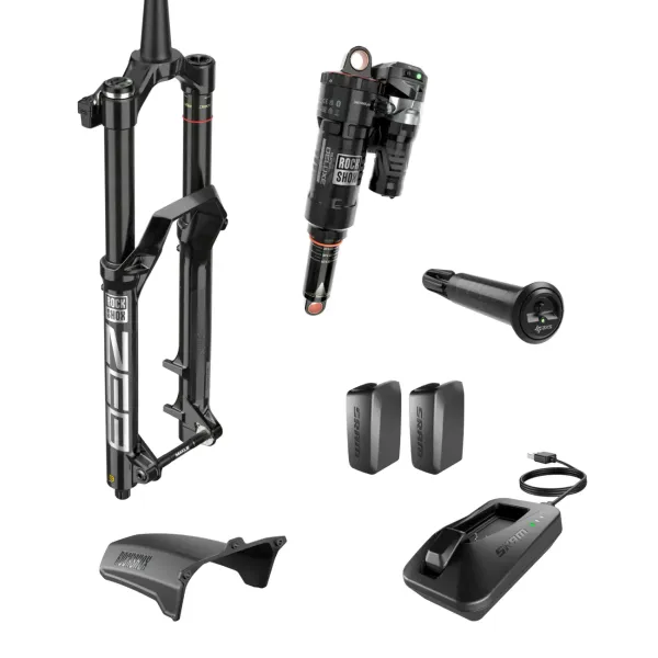 Комплект подвески RockShox Flight Attendant Upgrade Kit ZEB 29
