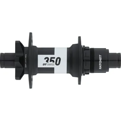 Втулка задня DT SWISS 350 Boost 148/12 мм IS 6-bolt Sram XD 32 отвори
