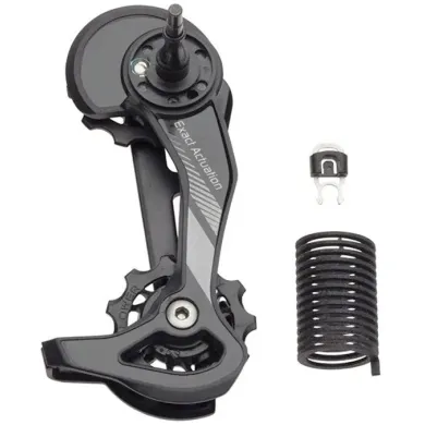 Рамка перемикача в зборі SRAM X9 10-ск середня