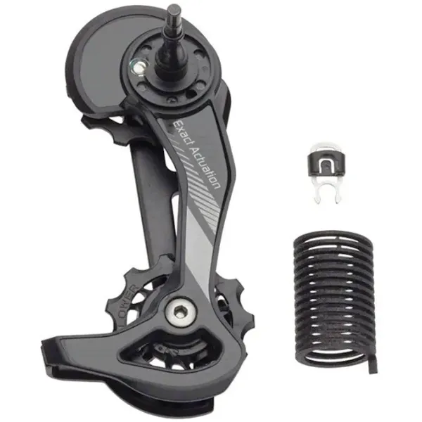 Рамка перемикача в зборі SRAM X9 10-ск середня