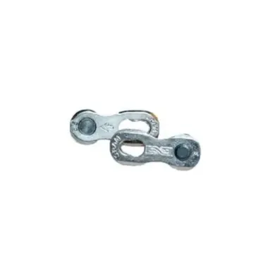 Замочок ланцюга Sram 8шв. Срібний 4шт