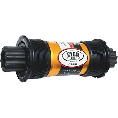 Каретка SRAM Truvativ GigaPipe DH, ISIS, 68/73 мм, вал 128 мм