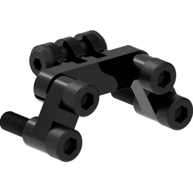 Кріплення переднього світла LEZYNE Flexi Stem Mount