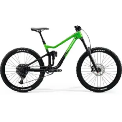 Велосипед MERIDA ONE-SIXTY 3000 FLASHY GREEN/GLOSSY BLACK