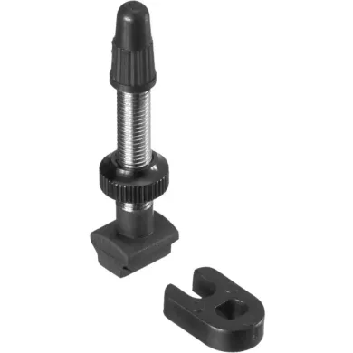 Ніпель безкамерний DT SWISS TUBELESS VALVE R6.5 32MM ASYM