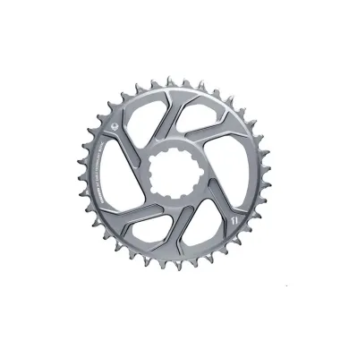 Зірка SRAM X-SYNC 2 SL 34T Direct Mount 6mm Offset Eagle Lunar Grey