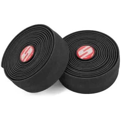 Обмотка керма SRAM SuperSuede Bar Tape Black