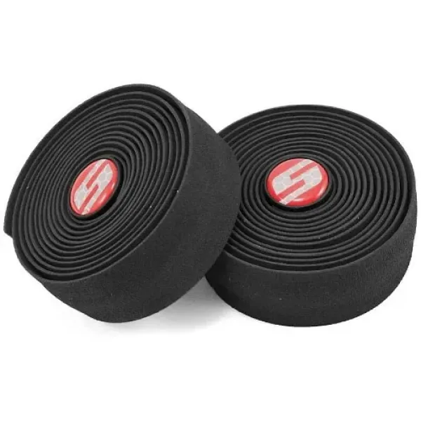 Обмотка керма SRAM SuperSuede Bar Tape Black Обмотка керма SRAM SuperSuede Bar Tape Black