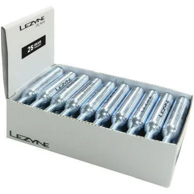 Балон CO2 LEZYNE 25G 4712805 996643