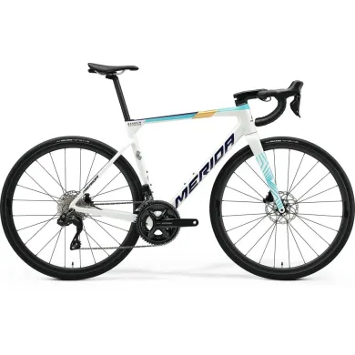 Велосипед MERIDA SCULTURA 6000 V3 M PEARL (BLUE-TEAM)